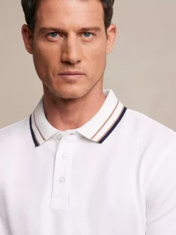 Bytom BAWEŁNIANE POLO NUTHEAL Clearance
