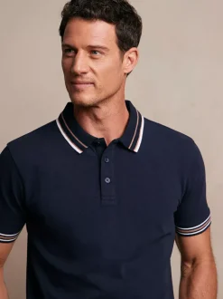 Bytom BAWEŁNIANE POLO NUTHEAL New