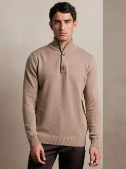 Bytom BAWEŁNIANY SWETER ALTON Outlet
