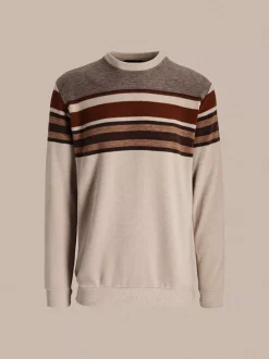 Bytom BAWEŁNIANY SWETER DAVOS Clearance