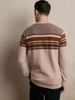 Bytom BAWEŁNIANY SWETER DAVOS Clearance