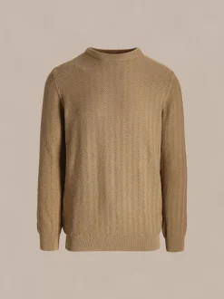Bytom BAWEŁNIANY SWETER LONGER Clearance