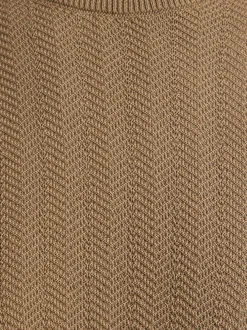 Bytom BAWEŁNIANY SWETER LONGER Clearance