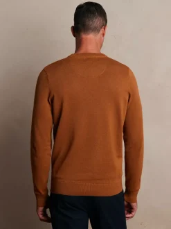 Bytom BAWEŁNIANY SWETER MARSHALL Discount