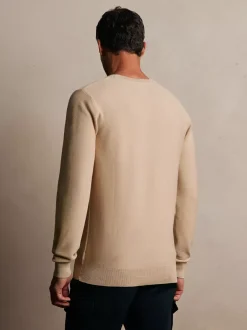 Bytom BAWEŁNIANY SWETER VARNADO Clearance