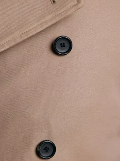 Bytom BAWEŁNIANY TRENCZ Online