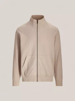 Bytom BEŻOWA BLUZA LEISTON New