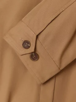 Bytom BEŻOWA KURTKA HARRINGTON Discount