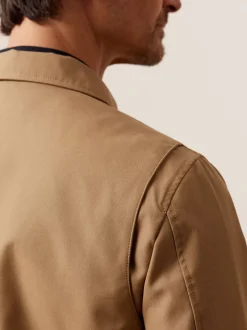 Bytom BEŻOWA KURTKA HARRINGTON Discount