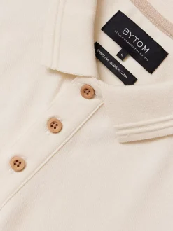 Bytom BEŻOWE POLO BERRIER Clearance