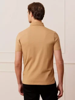 Bytom BEŻOWE POLO CATTERICK