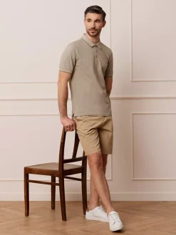 Bytom BEŻOWE POLO FORMBY Hot