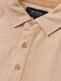 Bytom BEŻOWE POLO LANDMOTH Hot