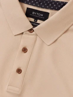 Bytom BEŻOWE POLO PRESTEIGNE Clearance