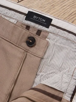 Bytom BEŻOWE SPODNIE HAYTOR Best