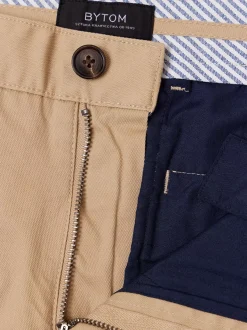 Bytom BEŻOWE SZORTY MONKTON Outlet