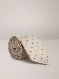 Bytom BEŻOWY KRAWAT Discount