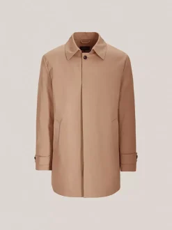 Bytom BEŻOWY PŁASZCZ MANCHESTER Outlet