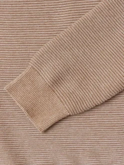 Bytom BEŻOWY SWETER CATON Hot