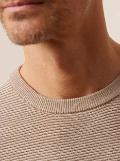 Bytom BEŻOWY SWETER CATON Hot