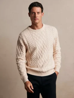 Bytom BEŻOWY SWETER RANGELY Online