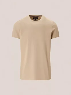 Bytom BEŻOWY T-SHIRT BRIGHTLIGESS Online