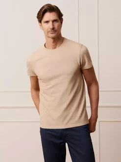 Bytom BEŻOWY T-SHIRT BULLAMOOR Best