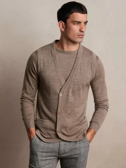 Bytom BEZRĘKAWNIK BURNHOPE Z WEŁNY MERINO Clearance