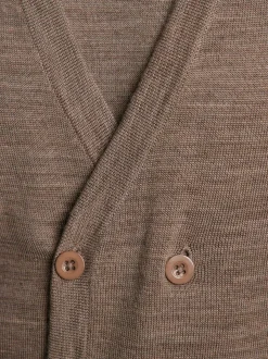 Bytom BEZRĘKAWNIK BURNHOPE Z WEŁNY MERINO Clearance