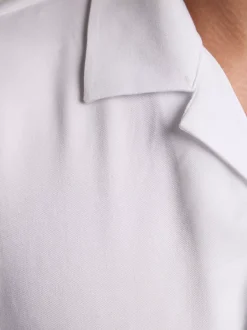 Bytom BIAŁA KOSZULA KRÓTKI RĘKAW Sale