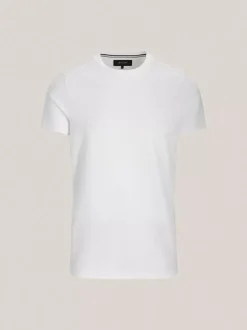 Bytom BIAŁY T-SHIRT BRANSCOMBE Sale