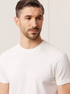Bytom BIAŁY T-SHIRT BRIGHTLIGESS Discount