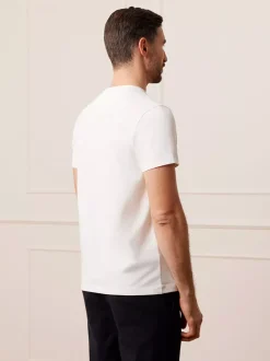 Bytom BIAŁY T-SHIRT BRIGHTLIGESS Discount