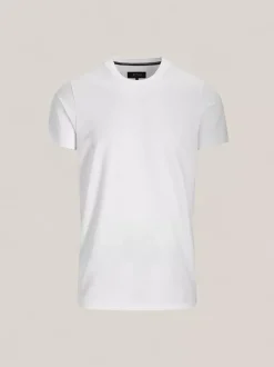 Bytom BIAŁY T-SHIRT DOVENBY Sale