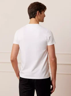 Bytom BIAŁY T-SHIRT DUŻY FIAT Discount