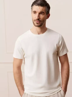 Bytom BIAŁY T-SHIRT GOSFIELD Hot