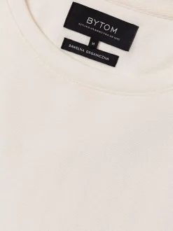 Bytom BIAŁY T-SHIRT GOSFIELD Hot