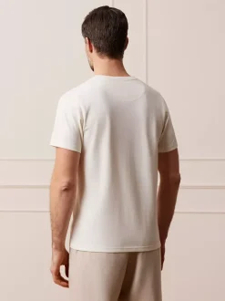 Bytom BIAŁY T-SHIRT GOSFIELD Hot