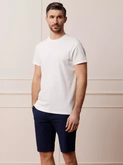 Bytom BIAŁY T-SHIRT LOSKOOR Discount
