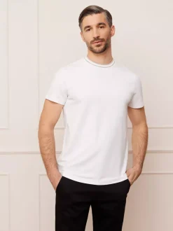 Bytom BIAŁY T-SHIRT MIDDLEHAM