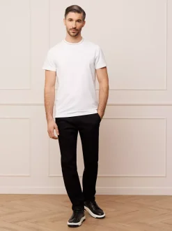Bytom BIAŁY T-SHIRT MIDDLEHAM