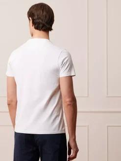 Bytom BIAŁY T-SHIRT MINTON