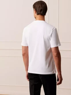 Bytom BIAŁY T-SHIRT MLECZKO