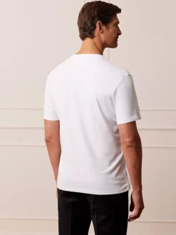 Bytom BIAŁY T-SHIRT MLECZKO Sale