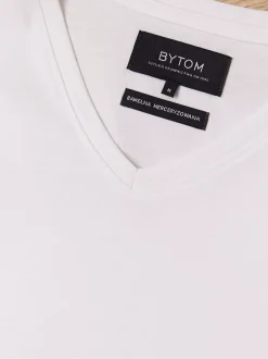 Bytom BIAŁY T-SHIRT STREETLAM Best