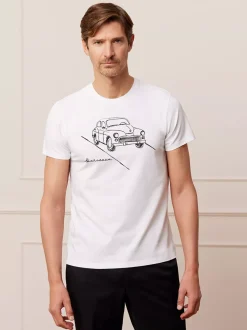 Bytom BIAŁY T-SHIRT WARSZAWA Online