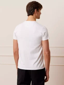 Bytom BIAŁY T-SHIRT WARSZAWA Online