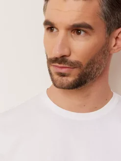 Bytom BIAŁY T-SHIRT WELBURY Sale