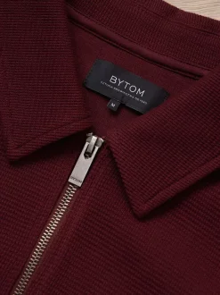 Bytom BORDOWA BLUZA WORTHEN Sale