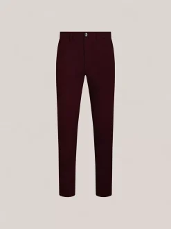 Bytom BORDOWE SPODNIE HILLCREST Outlet